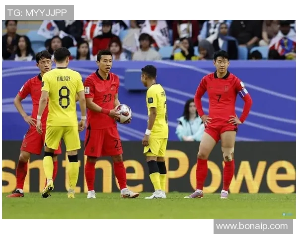 足球明星们热议韩国队表现与未来发展展望